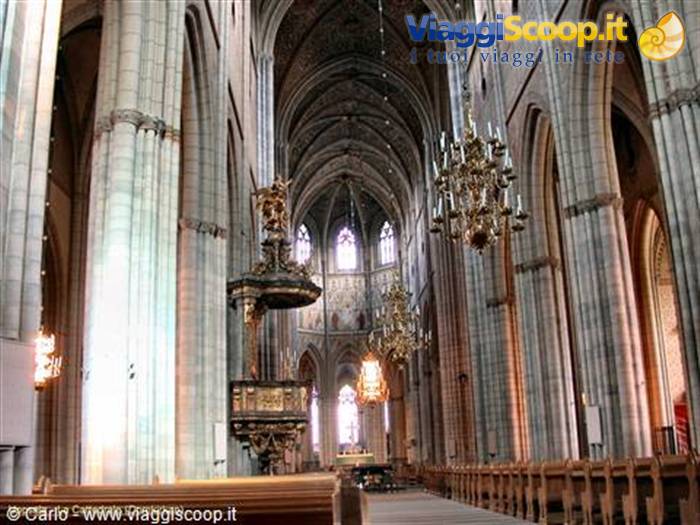 Upsala - La Cattedrale