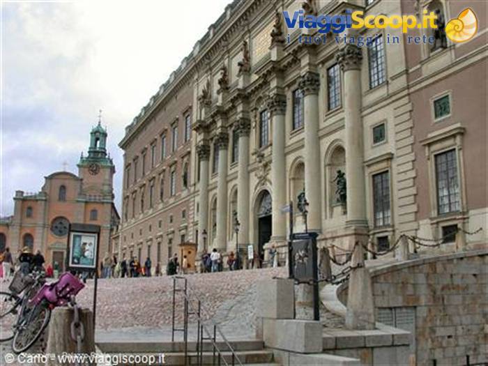 Stoccolma- Palazzo Reale