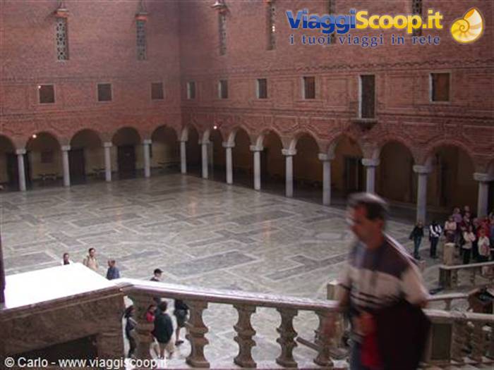 Stoccolma- Municipio