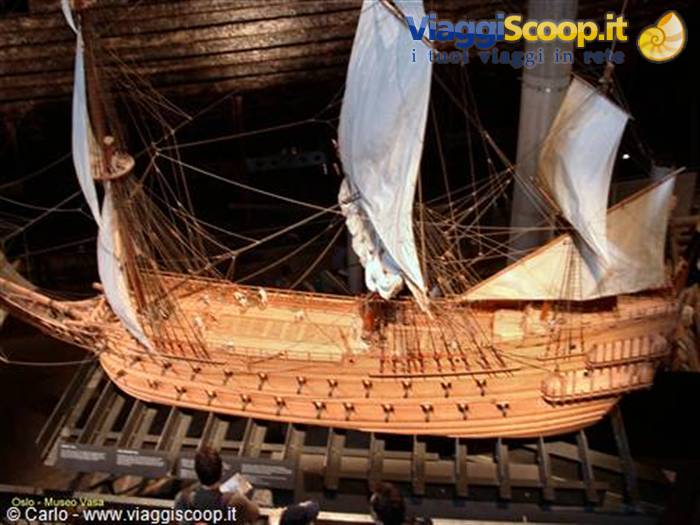 Stoccolma - Museo Vasa