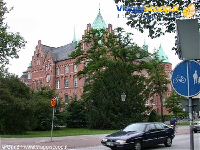 Malmo - Museo Nazionale