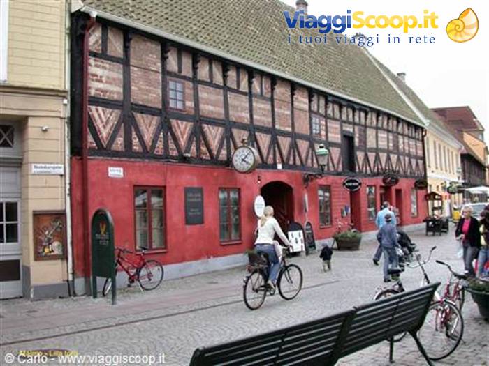 Malmo - Lilla torg