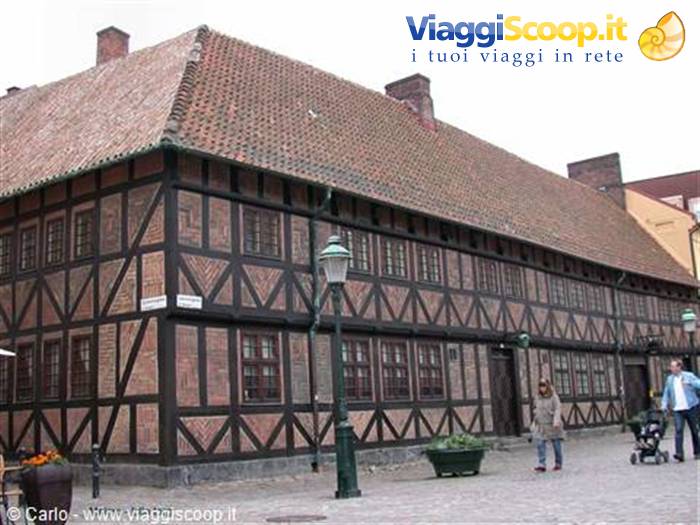 Malmo - Lilla torg