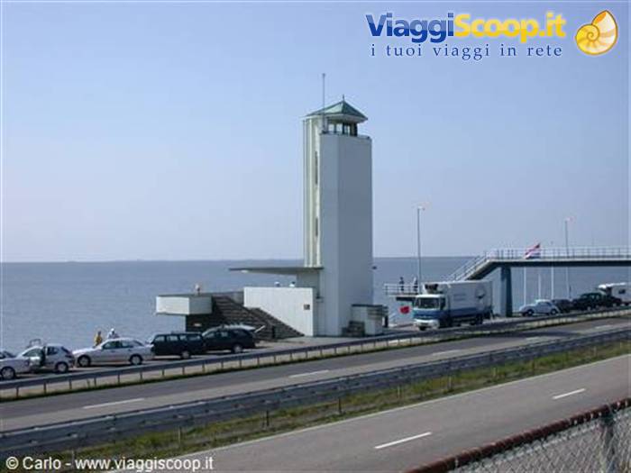 Diga di Afsluitdijk