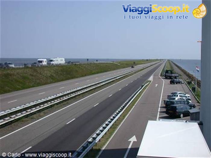 Diga di Afsluitdijk