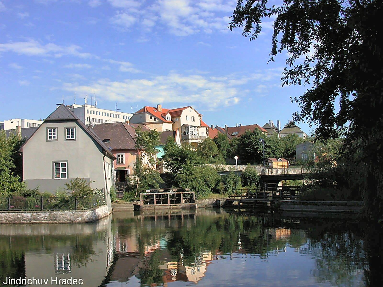 Jindrichuv Hradec 
