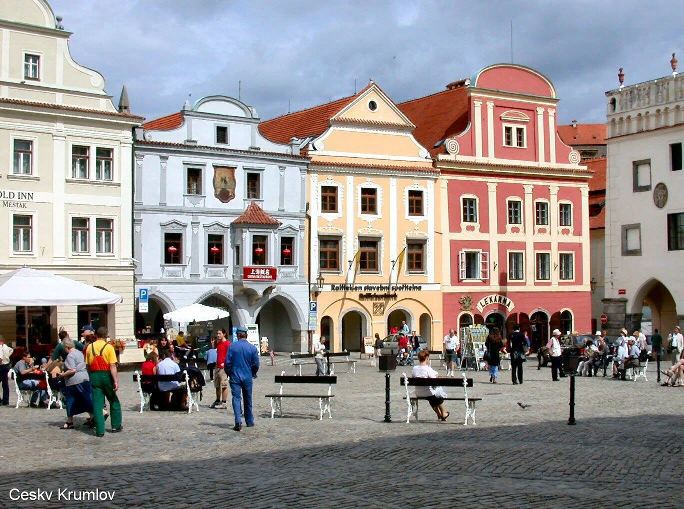 Ceskv Krumlov