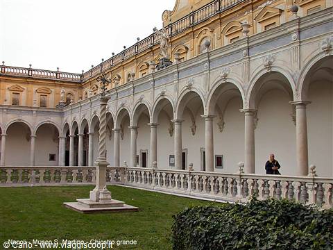 Napoli - Museo San Martino