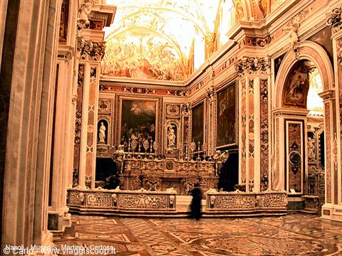 Napoli - Museo San Martino - Certosa