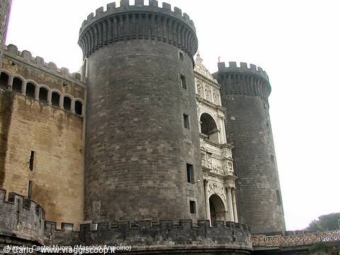 Napoli - Maschio Angioino