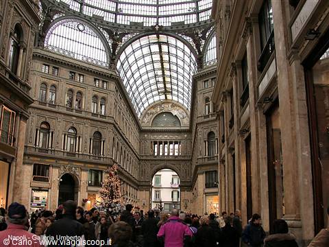 Napoli - Galleria Umberto