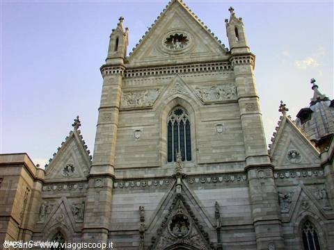 Napoli - Cattedrale