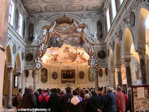 Napoli - Cattedrale