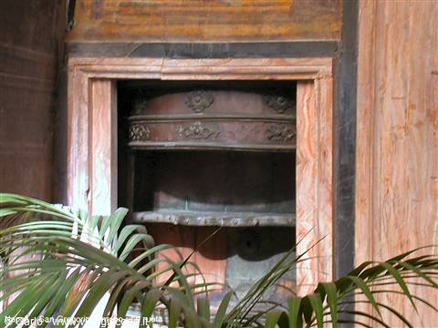 Napoli - San Gregorio Armeno - la Ruota