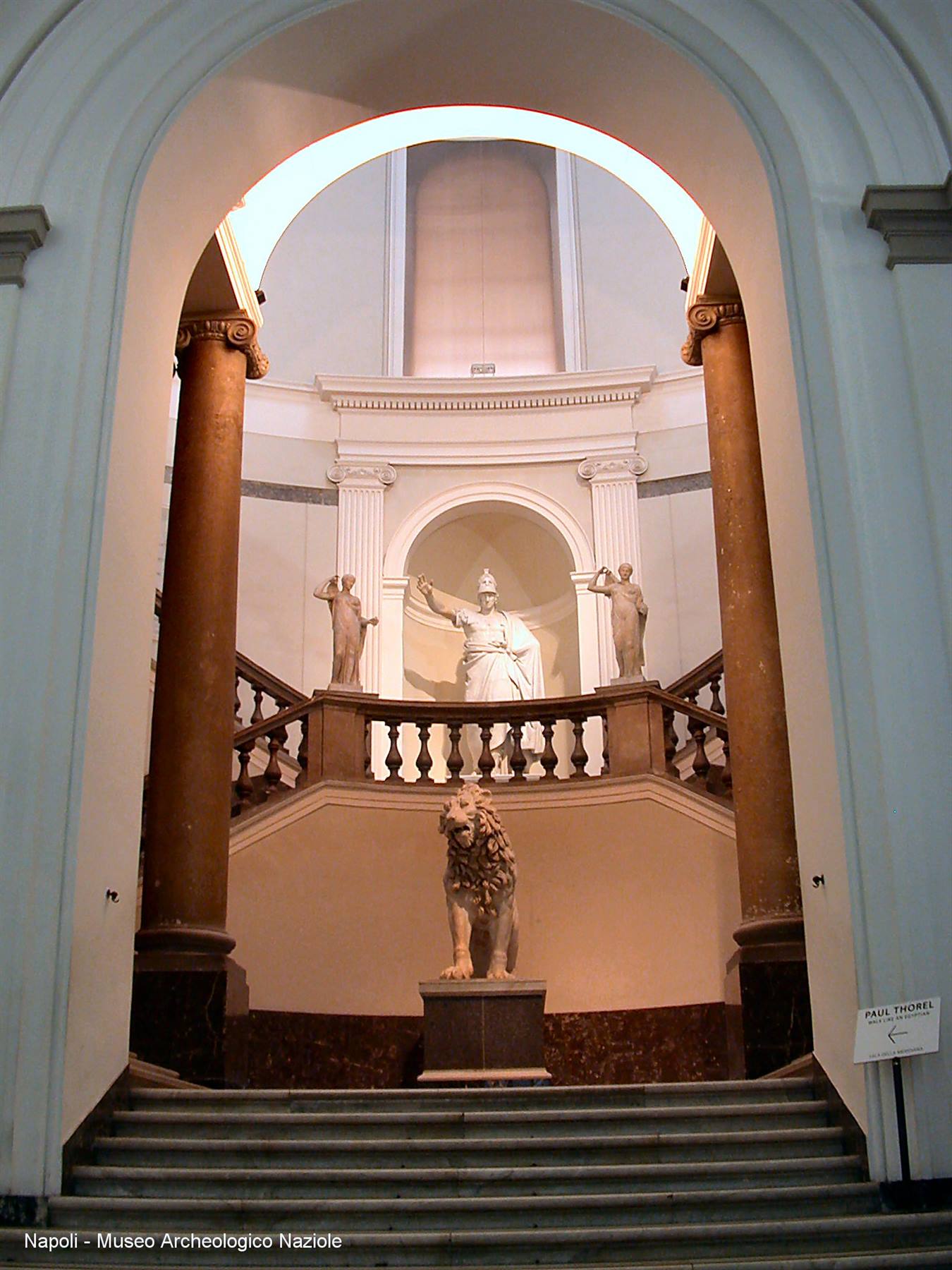 Napoli - Museo Archeologico Nazionale