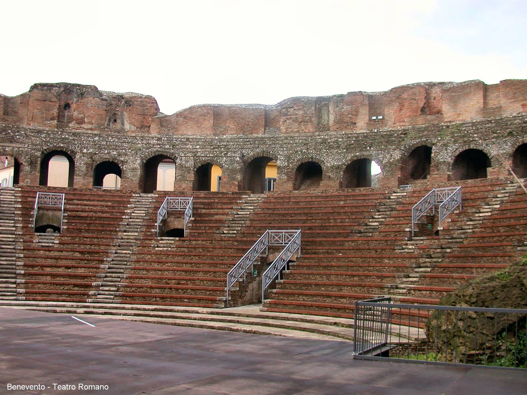Benevento - Teatro Romano