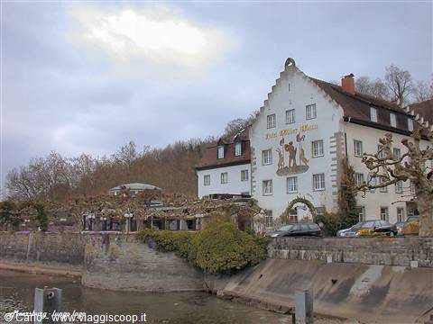 Meersburg - Centro storico