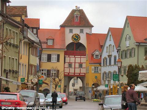 Meersburg - Centro storico