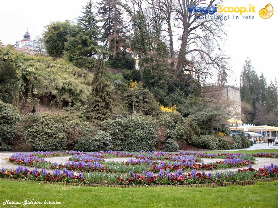 Mainau - Giardino botanico