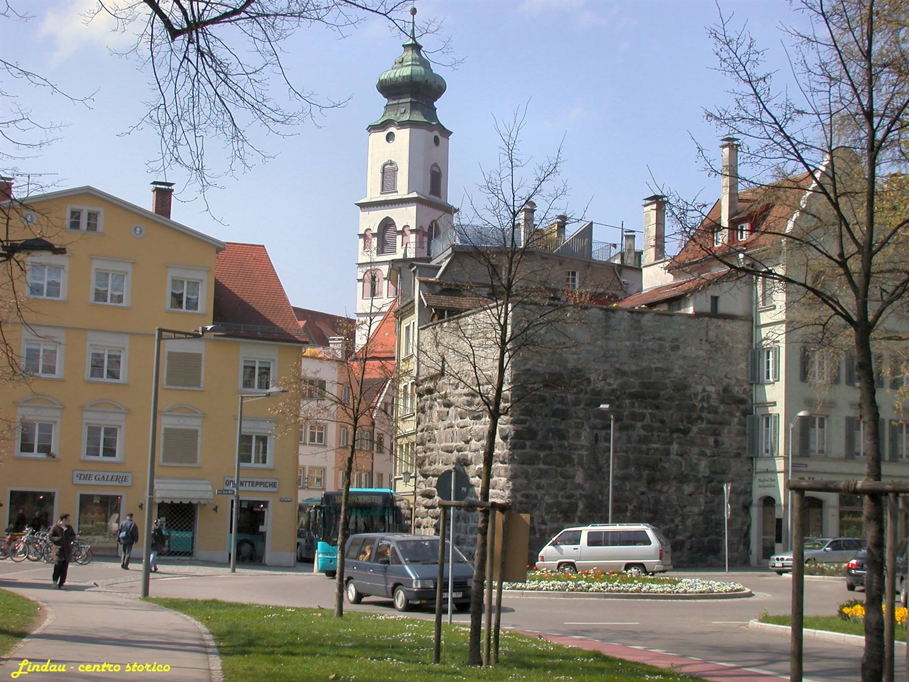 Lindau - centro storico