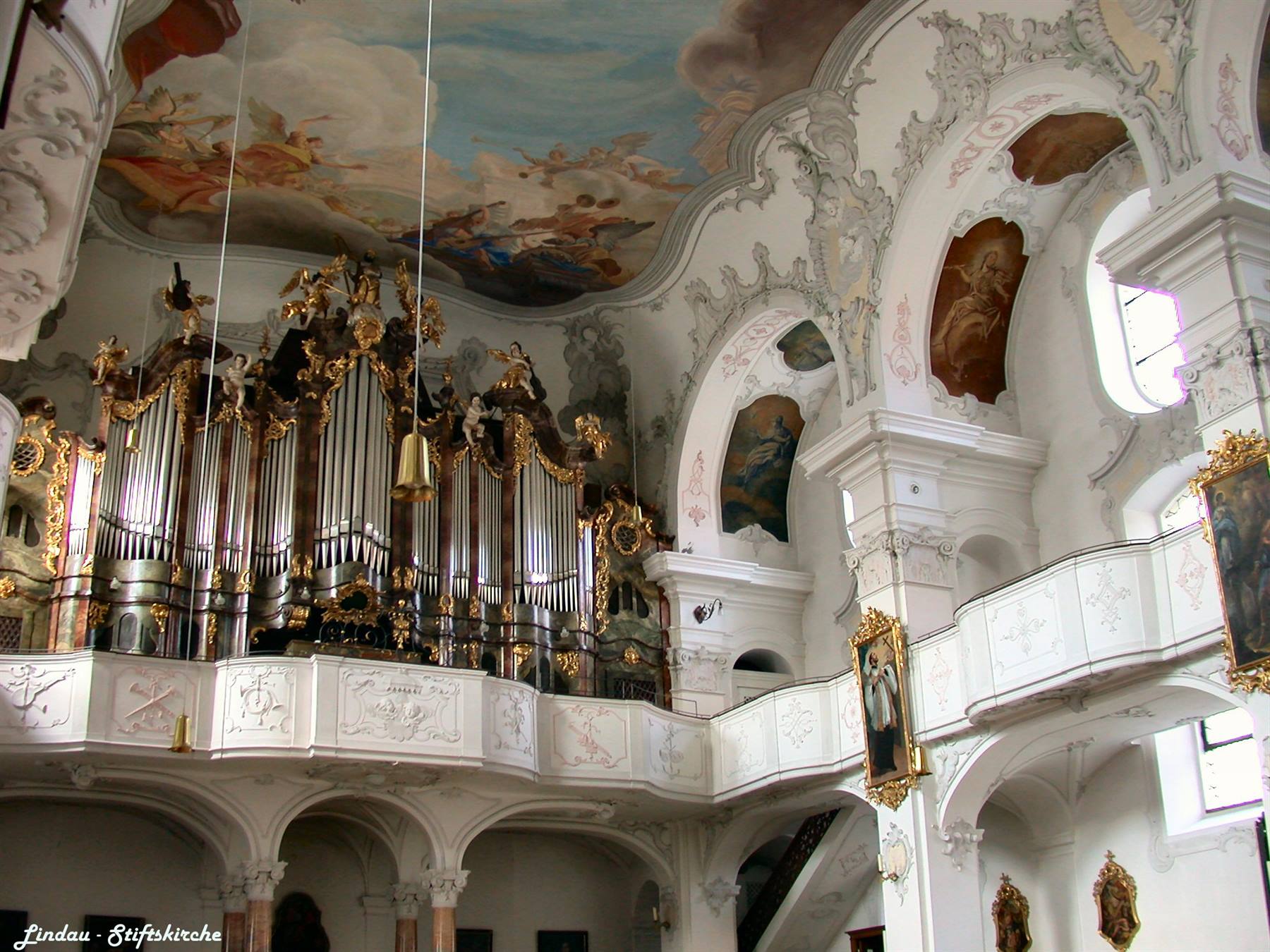 Lindau - Chiesa di Santo Stefano