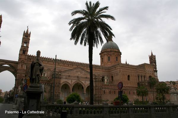 Palermo - La Cattedrale