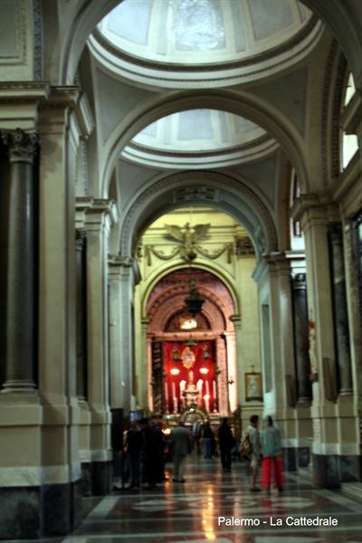Palermo - La Cattedrale