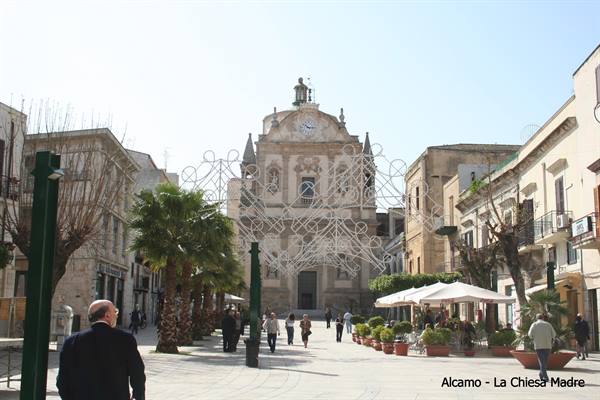 Alcamo - Chiesa Madre