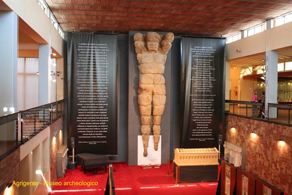Agrigento - Museo Archeologico