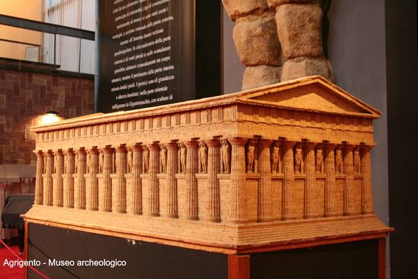 Agrigento - Museo Archeologico