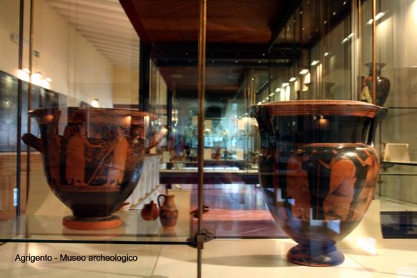 Agrigento - Museo Archeologico