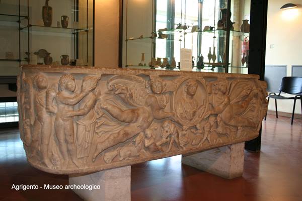 Agrigento - Museo Archeologico