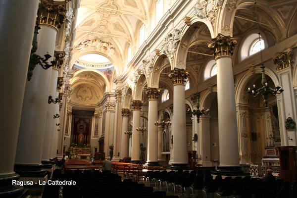 Ragusa - La Cattedrale