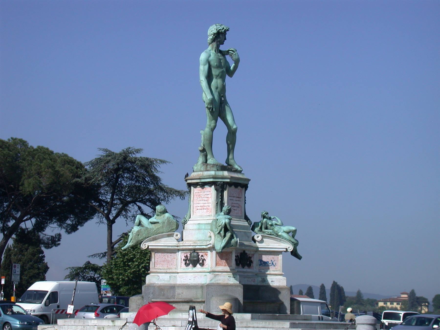Firenze - P.le Michelangelo