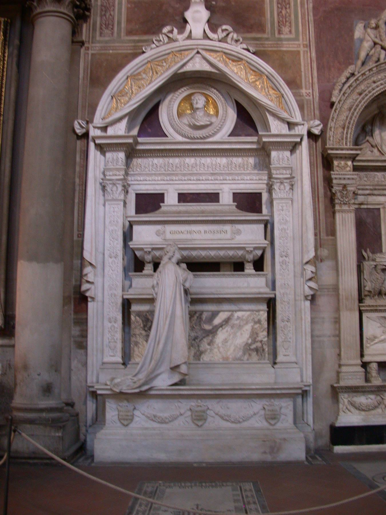 Firenze - Complesso monumentale di Santa Croce