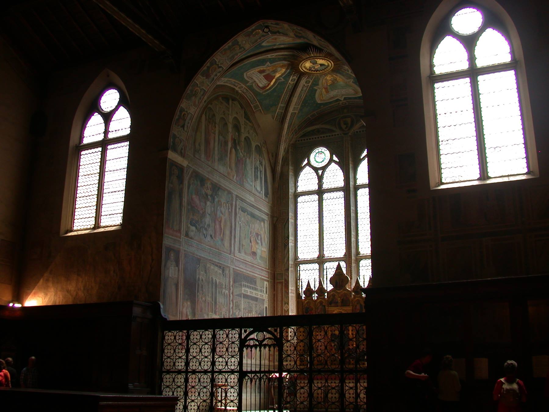 Firenze - Complesso monumentale di Santa Croce