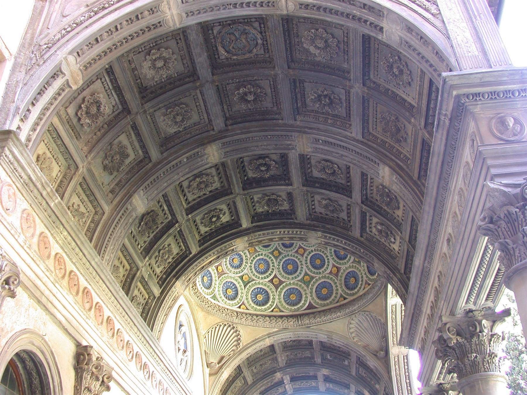 Firenze - Complesso monumentale di Santa Croce