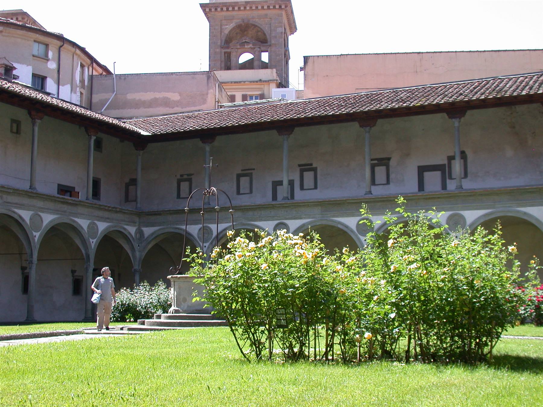 Firenze - Complesso monumentale di Santa Croce
