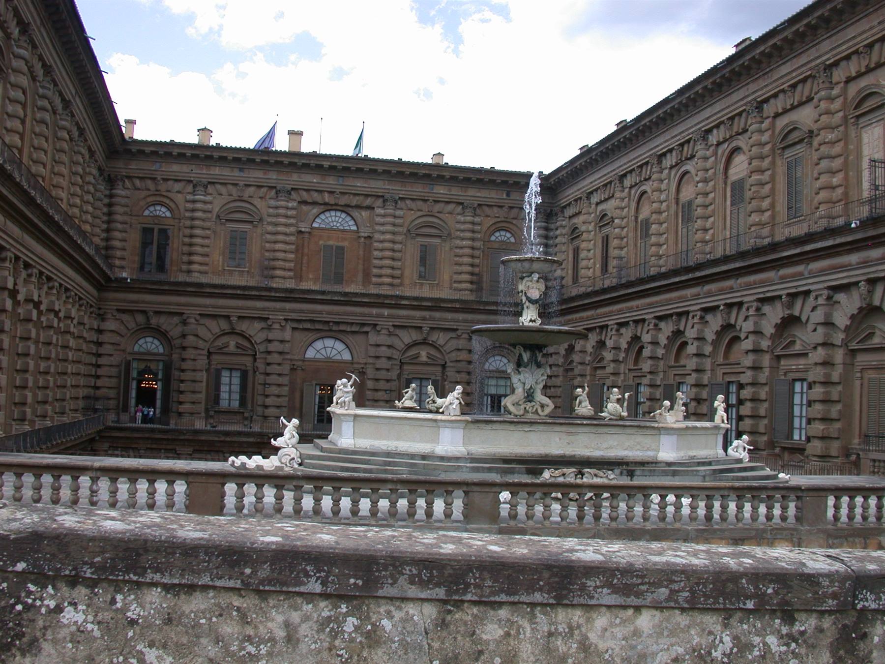 Firenze - Palazzo Pitti