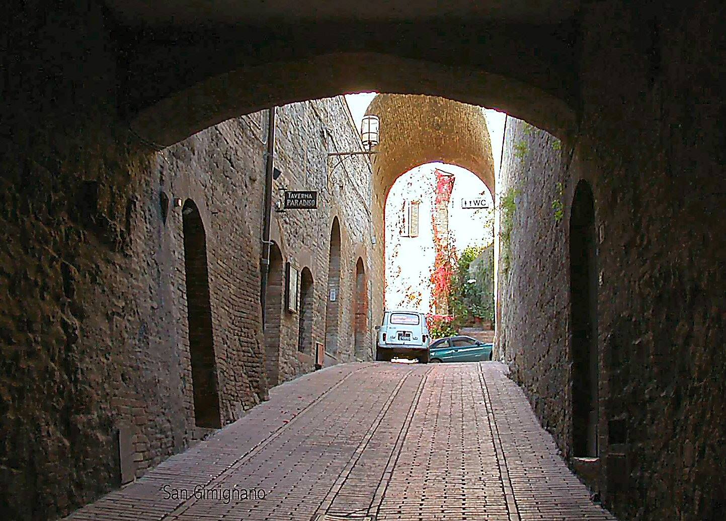 San Gimignano