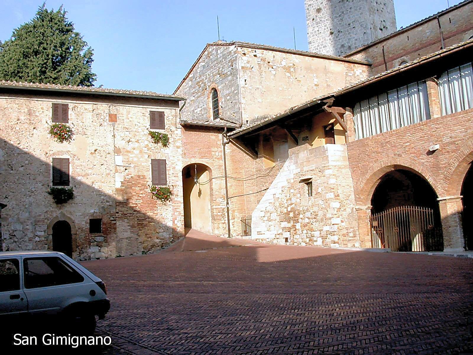 San Gimignano 