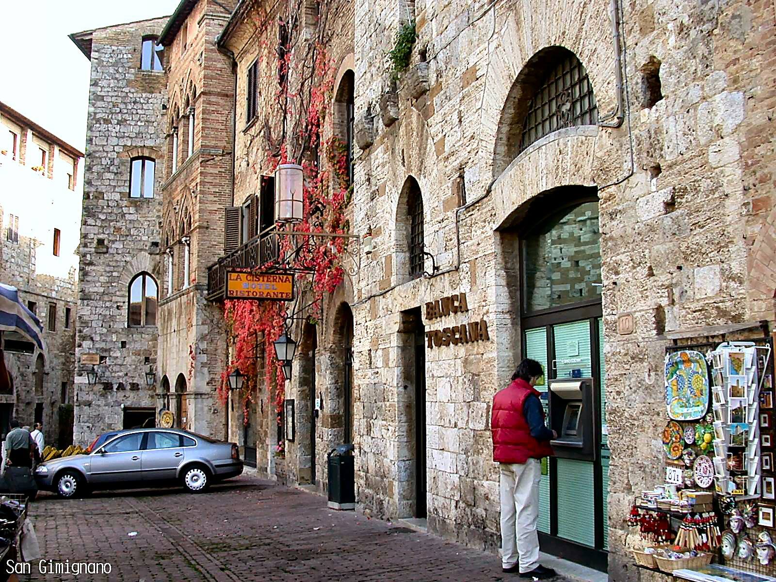 San Gimignano 