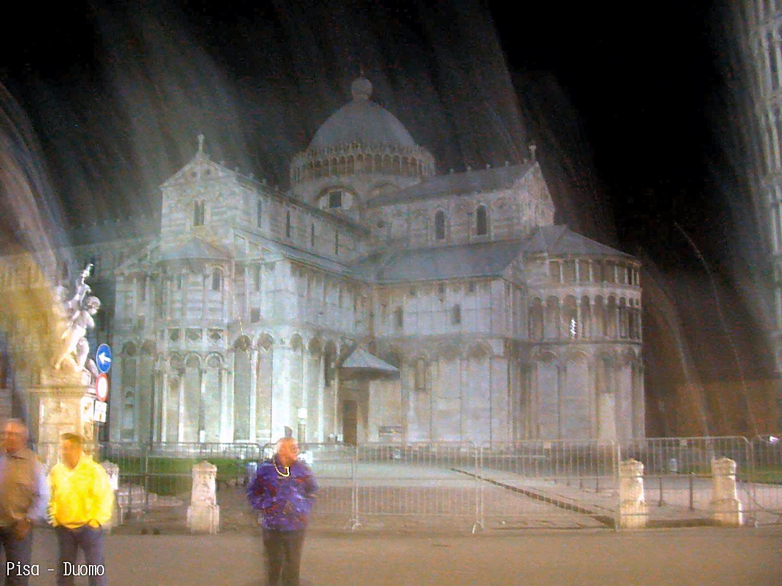 Pisa - il Duomo