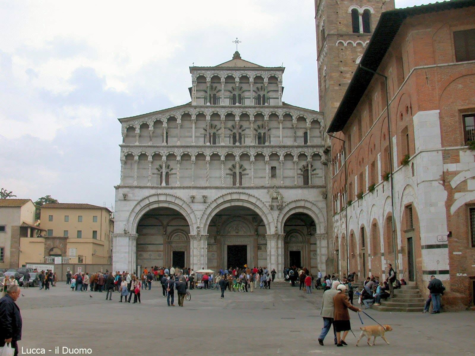 Lucca - Duomo