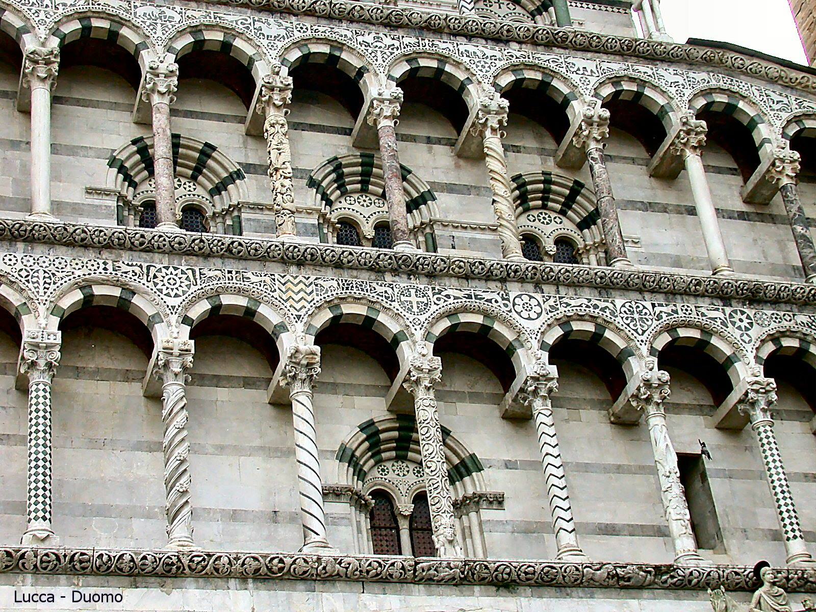 Lucca - Duomo