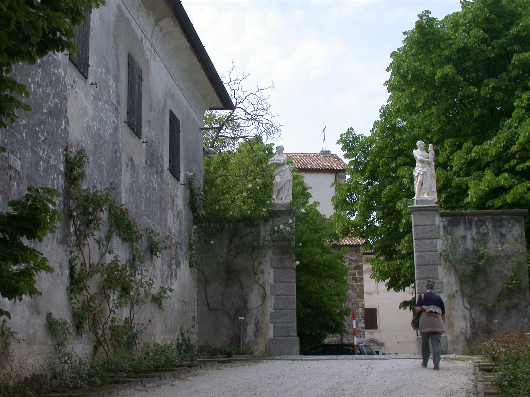 Rosazzo - Abbazia di Rosazzo