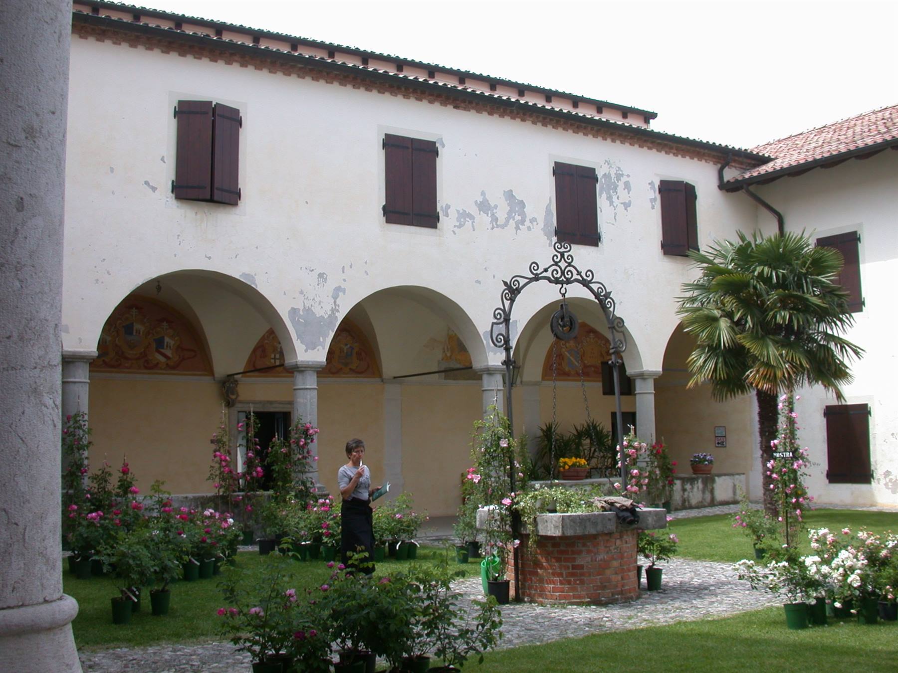 Rosazzo - Abbazia di Rosazzo
