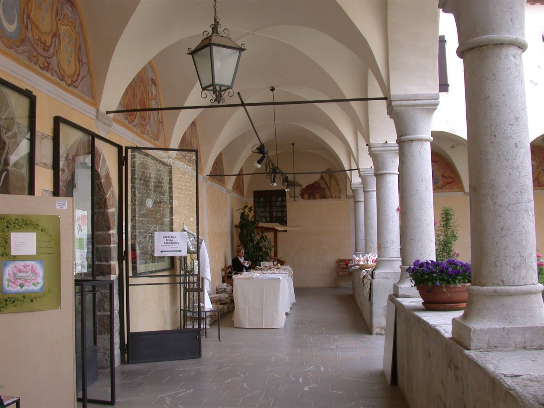 Rosazzo - Abbazia di Rosazzo