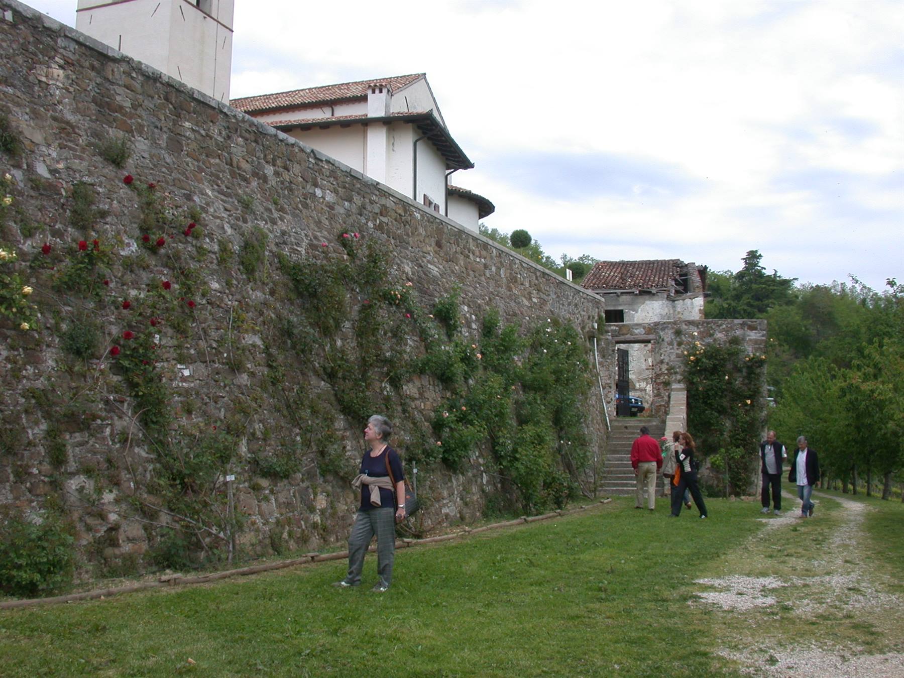 Rosazzo - Abbazia di Rosazzo