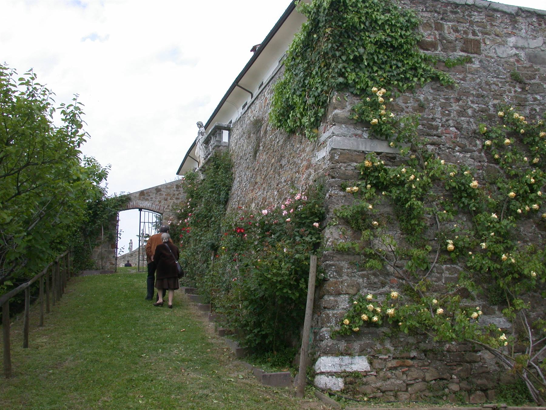 Rosazzo - Abbazia di Rosazzo